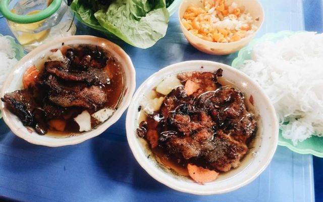 Bún Chả Dung