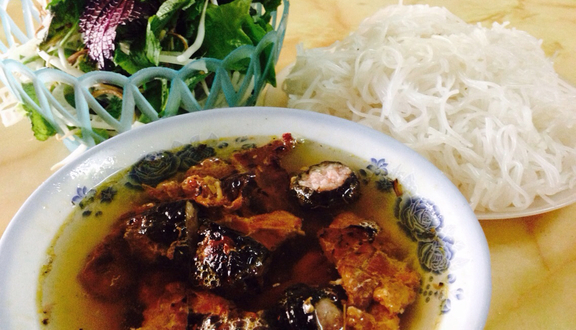 Bún Chả - Đông Mỹ