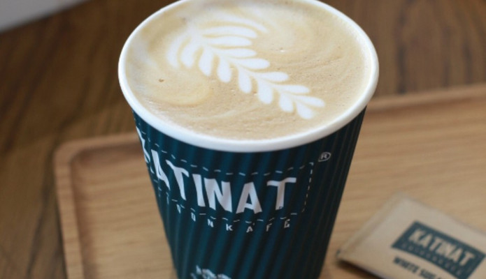 Trà Oolong Nướng Sữa