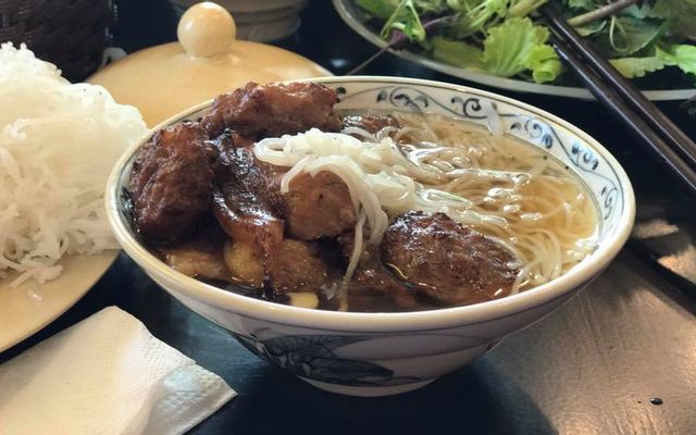 Bún Chả Đắc Kim - Times City