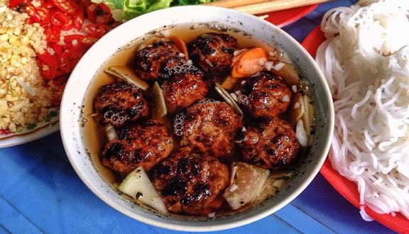 Bún Chả - Dã Tượng