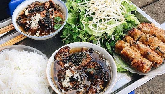 Bún Chả Cúc Lợi