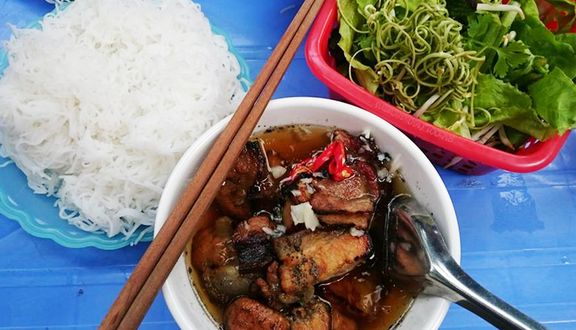 Bún Chả - Châu Long