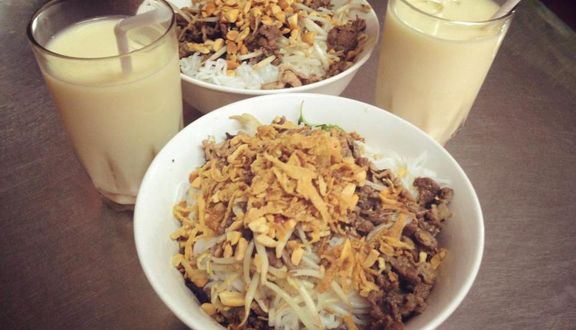 Bún Chả, Bún Thái Hải Sản & Bún Bò Nam Bộ