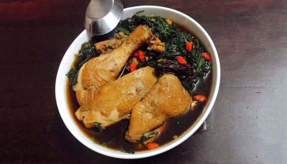Combo Gà Tần + Coca-Cola