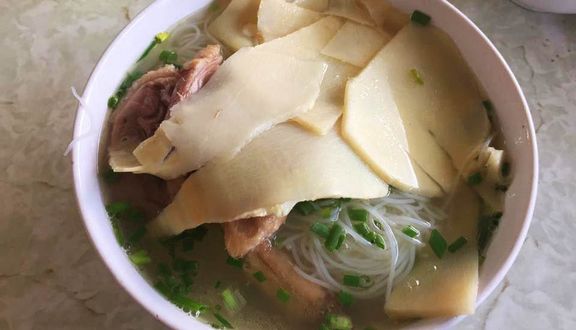 Bún Chả Bún Ngan - Vọng Đức