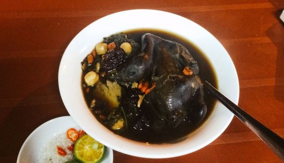 Mỳ Gà Tần ( Gà trắng )