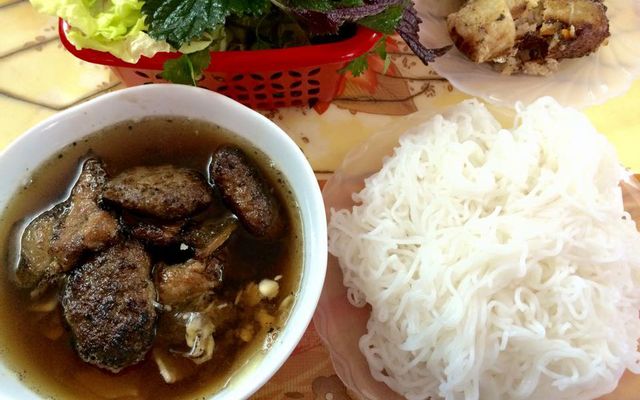 Bún Chả & Bún Nem - Nguyễn An Ninh