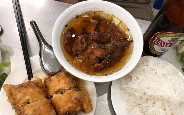 Bún Chả
