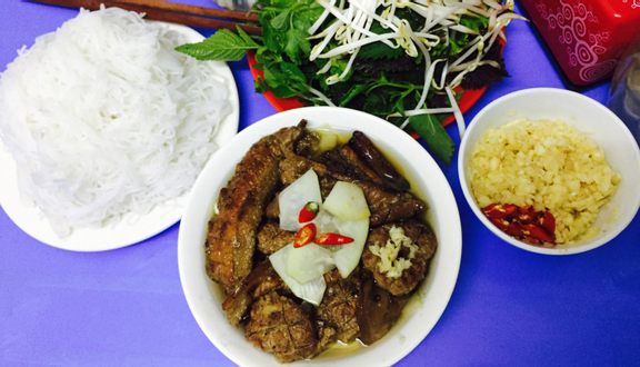 Bún Chả Bảo Thoa