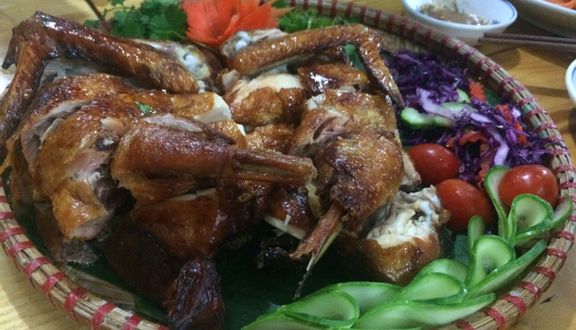 Gà Luộc