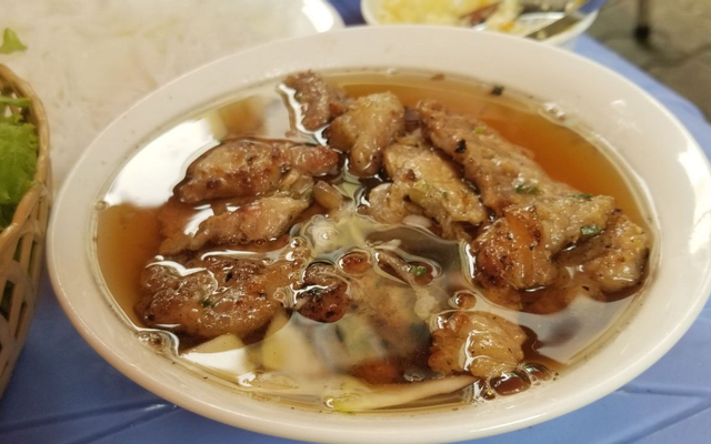Bún Chả - Bắc Linh Đàm
