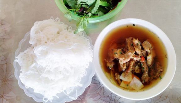 Bún Chả - Bắc Cầu