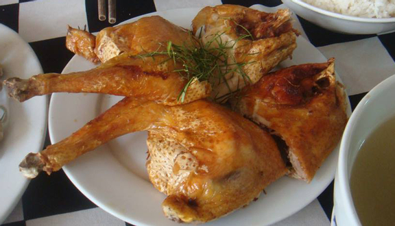 Gà Rang Gừng 1 Con