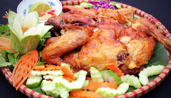 Khoai Lệ Phố