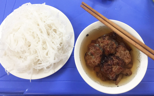 Bún Chả - 479 Kim Mã