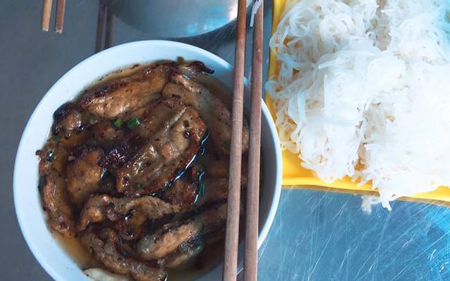 Bún Chả Lẫn