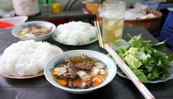 Bún Chả 29 - Yên Phụ