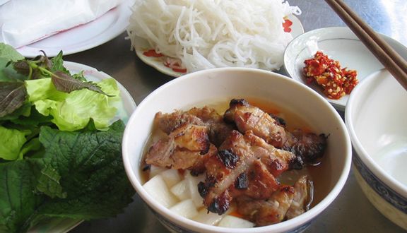 Bún Chả 18 - Duy Tân