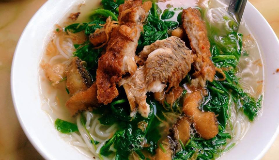 Bún Canh Cá Rô - Nguyễn Khang