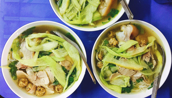 Bún Các Loại - Thanh Xuân Bắc