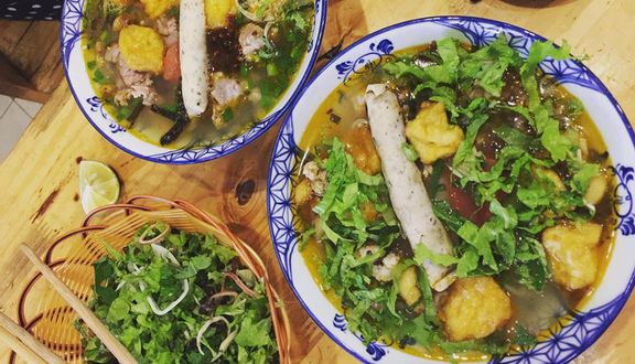 Bún Các Loại - Phú Đô