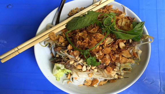 Bún Các Loại - Duy Tân