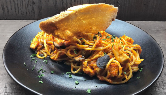 #2 Bolognese - Mỳ Sốt Bò Băm