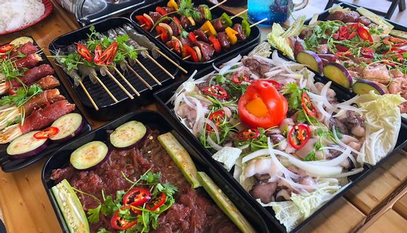 Cô Ba - BBQ & Fast Food