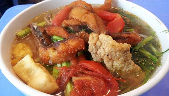 Bún Cá Thúy Béo - Mai Dịch