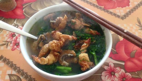 Bún Cá Thập Cẩm - Chợ Khương Thượng