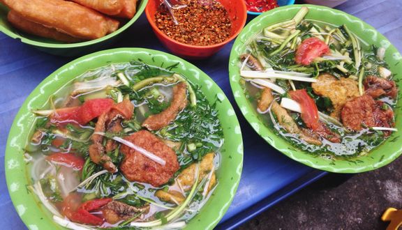 Bún Cá Thanh Trà - Nguyễn Chế Nghĩa