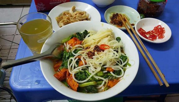 Bún Cá Thái Bình - Cầu Diễn