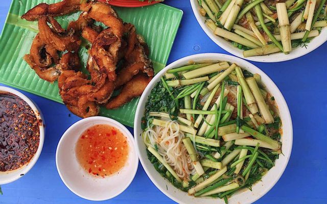 Bún Cá - Nguyễn Thái Học