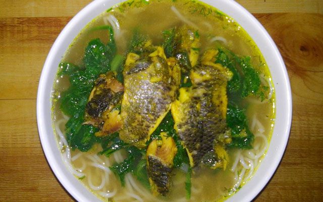 Bún Cá Ngon - Nghĩa Tân