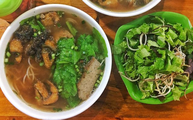 Bún Cá Ngon - Mai Hắc Đế