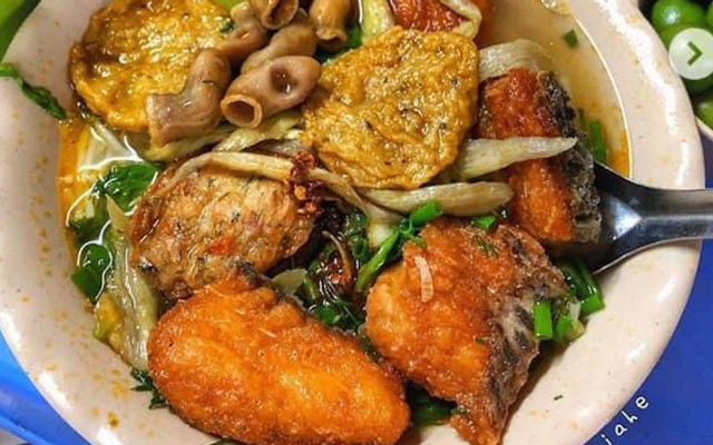 Bún Cá Hương Thủy