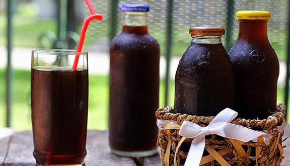 Trà Bí Đao Khổng Lồ