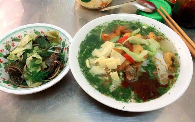 Bún Cá