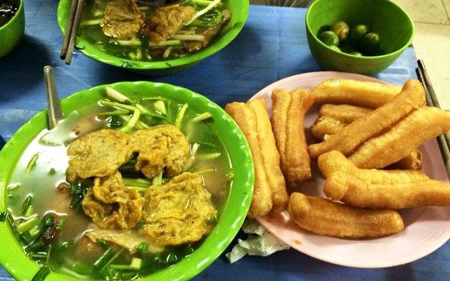 Bún Cá