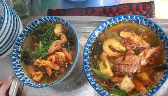 Bún Cá Hải Sản - Khu Đô Thị Resco