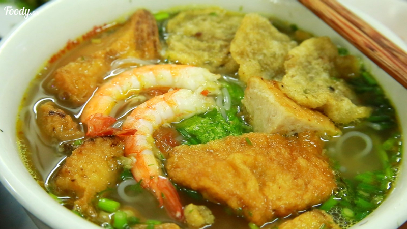 Bún Cá Hải Phòng - Đội Cấn
