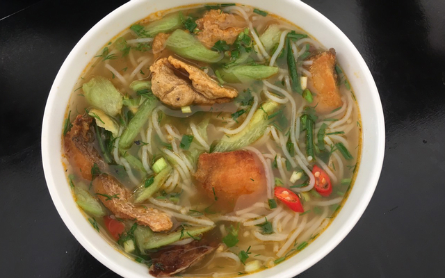 Bún Cá Đất Phượng - Tô Hiệu