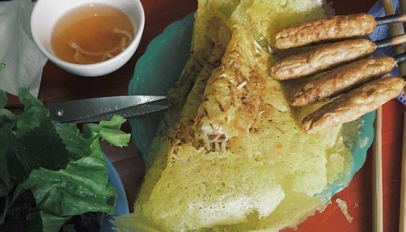 Bánh xèo