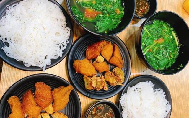 Bún Cá Chấm CCG - Nguyễn Văn Lộc