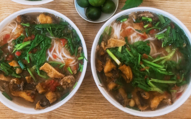 Bún Cá Cay Hải Phòng - Hạ đình