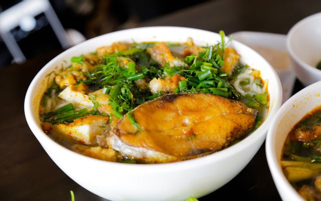 Bún Cá Cay Đồ Sơn Hải Phòng - Nam Đồng