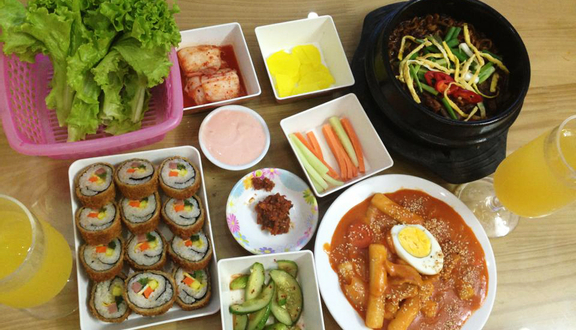 Gimbab Trứng