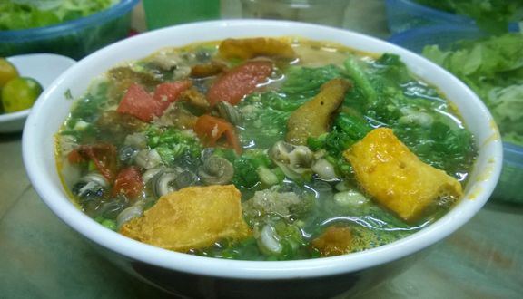 Bún Cá & Bún Ốc - Pháo Đài Láng