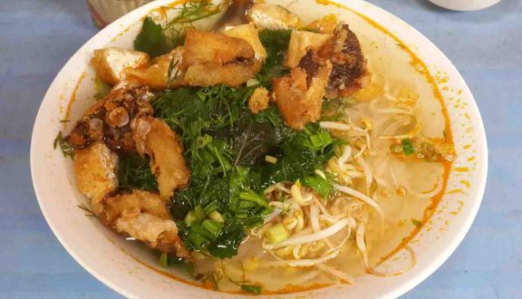 Bún Cá & Bún Móng Thịt - Giáp Bát